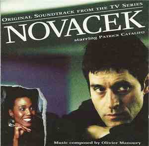 Olivier Manoury - Novacek - Original Soundtrack From The TV Series