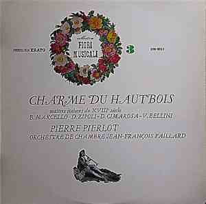 Orchestre De Chambre Jean-François Paillard, J.--F. Paillard - Charme Du Hautbois - Maîtres Italiens Du XVIIIe Siècle