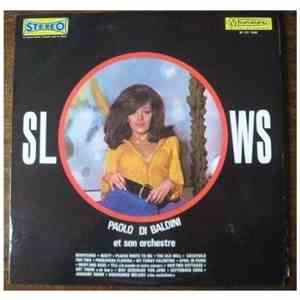 Paolo Di Baldini Et Son Orchestre - Slows