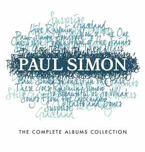 Paul Simon - The Complete Albums Collection
