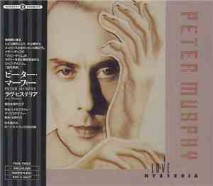 Peter Murphy - Love Hysteria