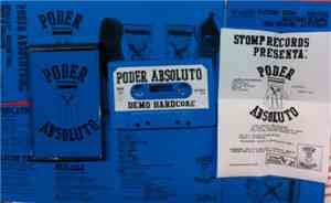 Poder Absoluto - Demo Hardcore