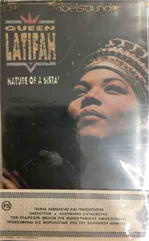 Queen Latifah - Nature Of A Sista'