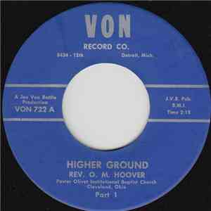 Rev. O. M. Hoover - Higher Ground