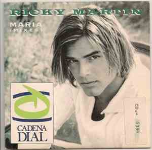 Ricky Martin - Maria (Mixes)