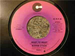 Ronnie Dyson - Heart To Heart / Bring It On Home