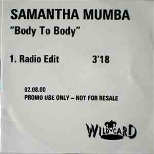 Samantha Mumba - Body II Body