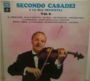 Secondo Casadei E La Sua Orchestra - Vol.6