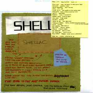 Shellac - The Bird Is The Most Popular Finger