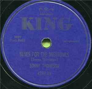Sonny Thompson - Blues For The Nightowls / Harlem Rug Cutter
