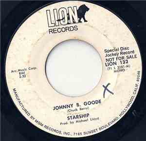 Starship  - Johnny B. Goode