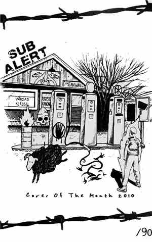 Sub Alert - Cover Of The Month 2010