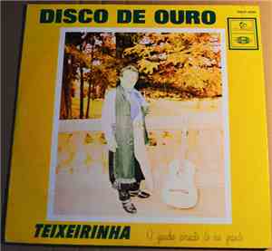 Teixeirinha - Disco De Ouro