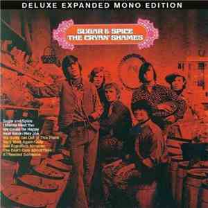 The Cryan' Shames - Sugar & Spice (Deluxe Expanded Mono Edition)