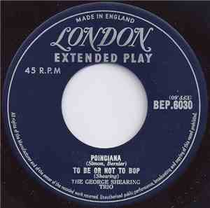 The George Shearing Trio - Poinciana
