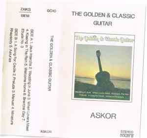 The Golden & Classic Guitar - The Golden & Classic Guitar