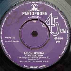 The Nigeria Police (Force 12) - Akusu Special