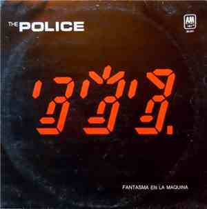 The Police - Ghost In The Machine