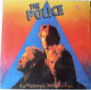 The Police - Zenyatta Mondatta