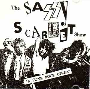 The Sassy Scarlet Show - 