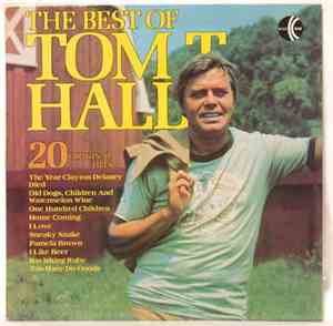 Tom T. Hall - The Best Of Tom T. Hall