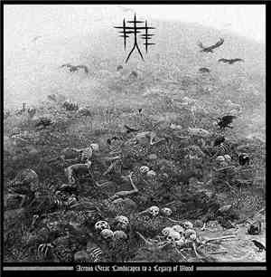 Torture Chain - Across Great Landscapes To A Legacy Of Blood
