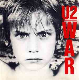 U2 - War