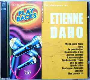 unknown artist - Les Chansons De Etienne Daho Vol. 207