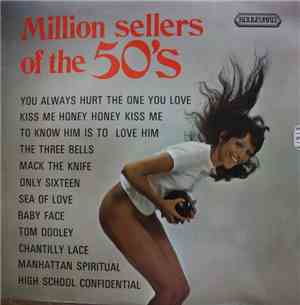 Unknown Artist - Million Sellers Of The 50's
