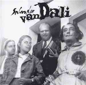Vandali  / Steh - Salvador Van Dali / D.I.Y.