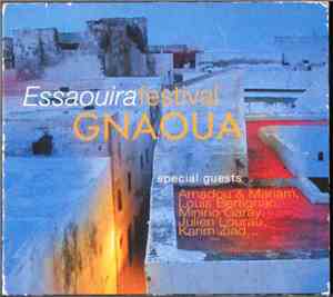 Various - Essaouira Festival Gnaoua