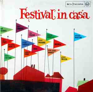 Various - Festival In Casa