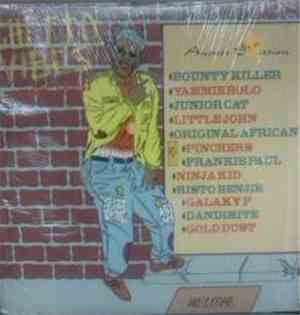 Various - Ghetto Vibes: Answer Excursion