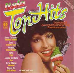 Various - Italo Top Hits
