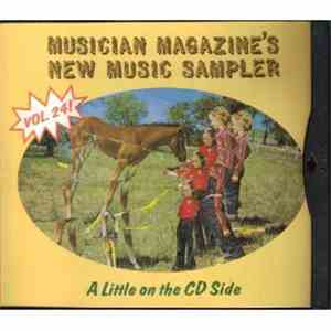 Various - Musician Magazine's A Little On The CD Side Volume 24
