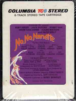 Various - No, No, Nanette (Original Cast Recording)
