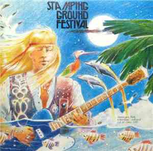 Various - Stamping Ground Festival 1970