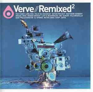Various - Verve // Remixed²