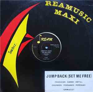 Vibe  - Jumping Back (Set Me Free)