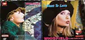 Whigfield - I Want To Love (U.S. RMX)