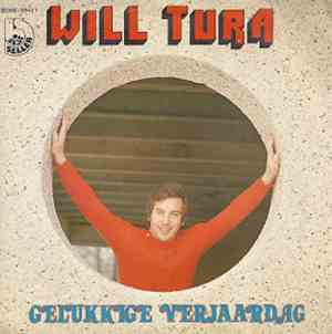 Will Tura - Gelukkige Verjaardag / Eerste Schooldag