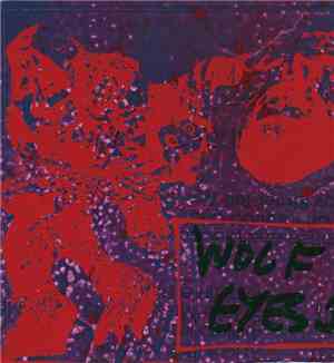 Wolf Eyes - Lowered 1