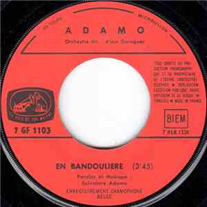 Adamo - En Bandoulière / On N'a Plus Le Droit