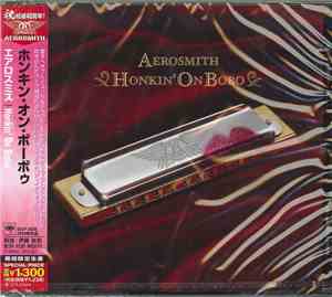 Aerosmith - Honkin' On Bobo