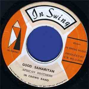 African Brothers  - Good Samaritan