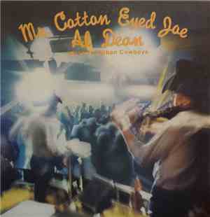 Al Dean And The All Stars - Mr. Cotton Eyed Joe