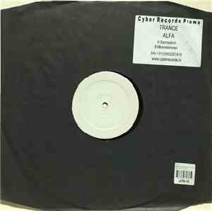 Alfa - Sacrosanct / Moon Shimmer