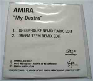 Amira - My Desire