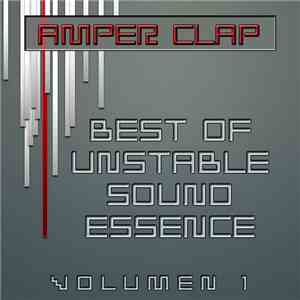 Amper Clap - Best Of Unstable Sound Essence 01