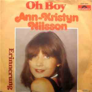 Ann-Kristyn Nilsson - Oh Boy